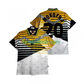 Fußballtrikots Südafrika MOKOENA 20 Retro Heim Trikotsatz 1994